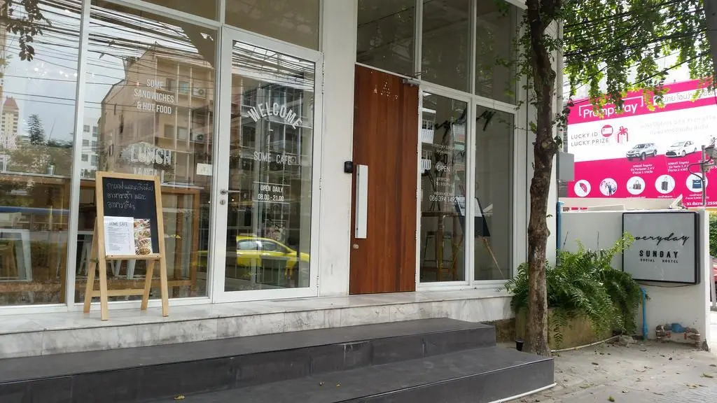 Everyday Sunday Social Hostel