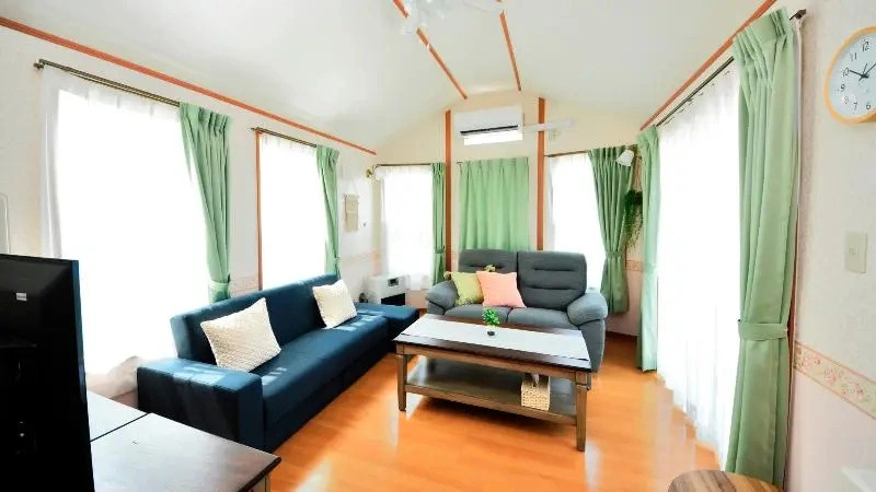 Glamping Hill Asahikawa By A-gate