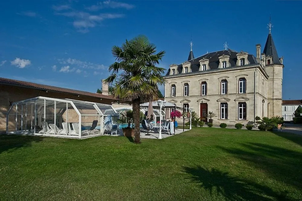 Château Pontet dEyrans & Spa