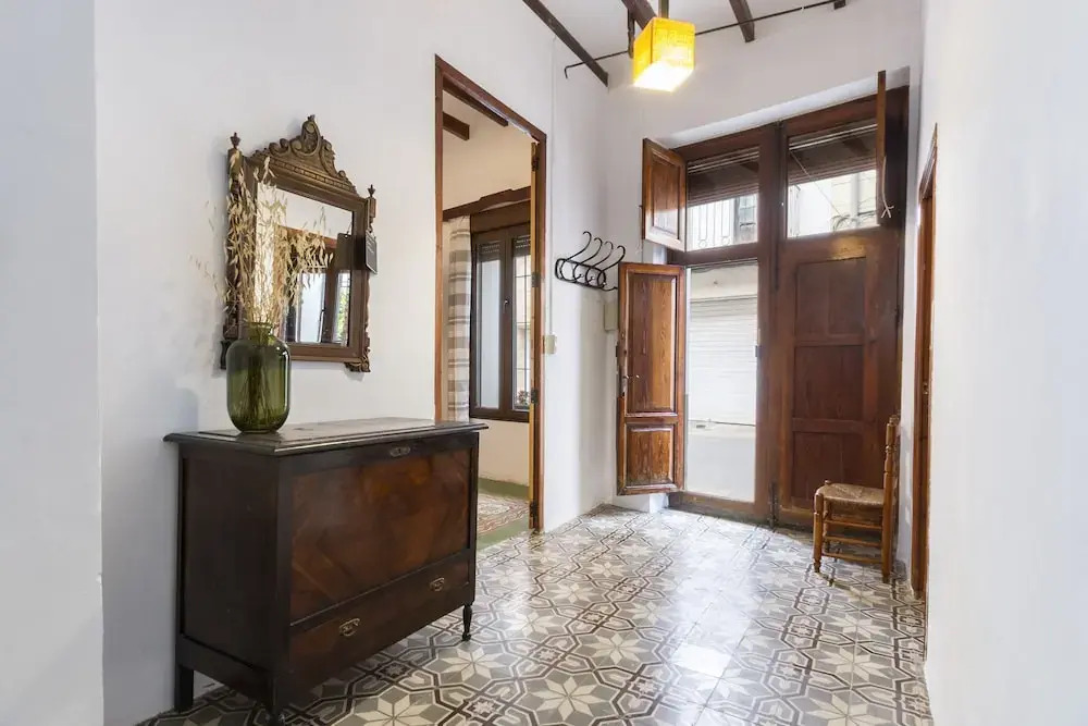 Casc Antic in Javea With 2 Bedrooms and 1 Bathrooms