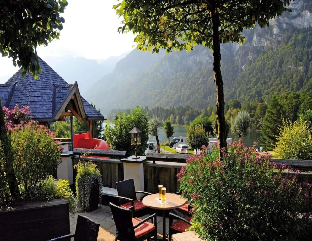 Chalet Near Beach & Nature in Austria