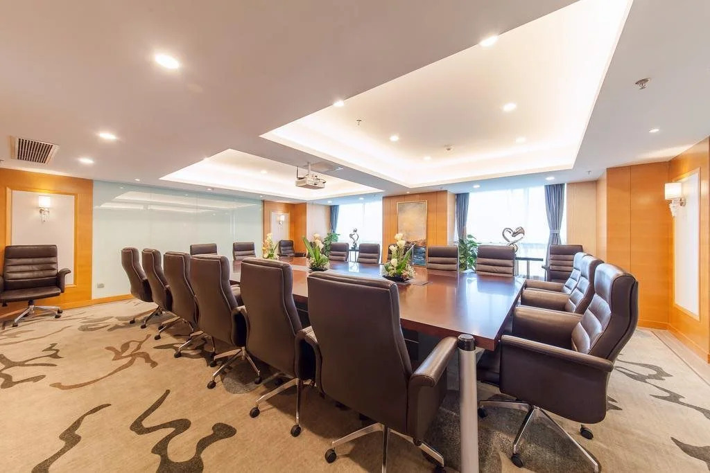 Suisse Place Hotel Residence CMCTaizhou