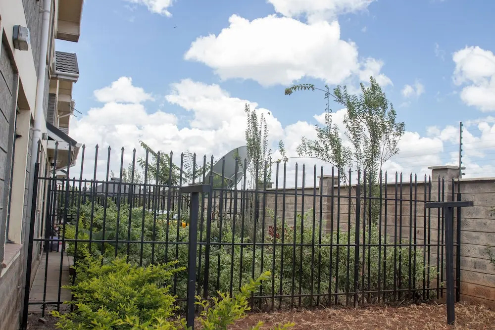 Nairobi Airport Apartments