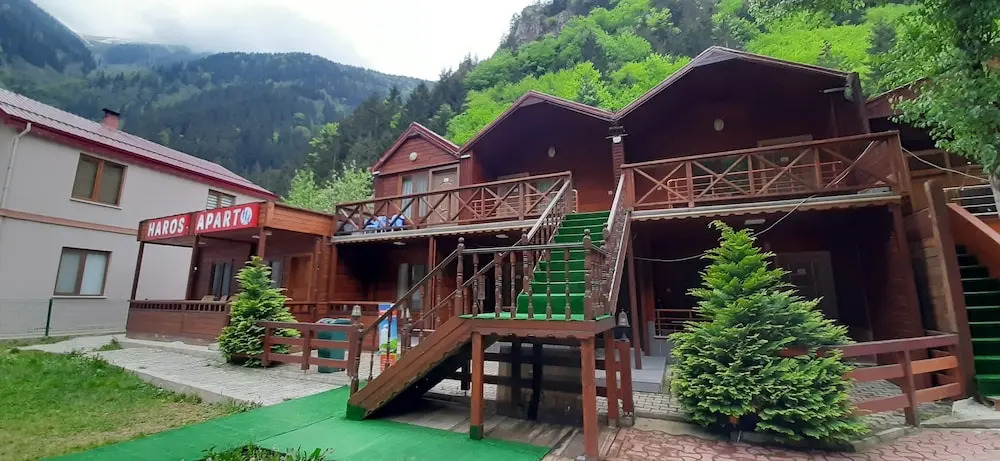 Haros Apart Hotel