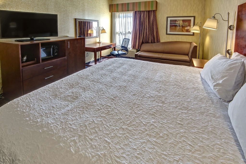 Hampton Inn Indianapolis-SW-Plainfield