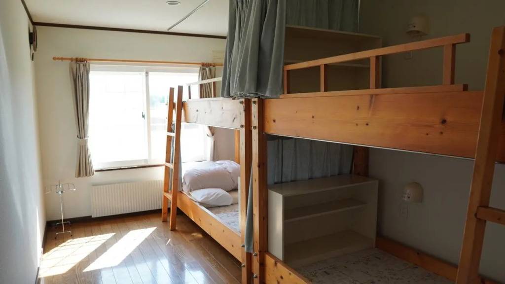 Kiyosato IHATOV Hostel
