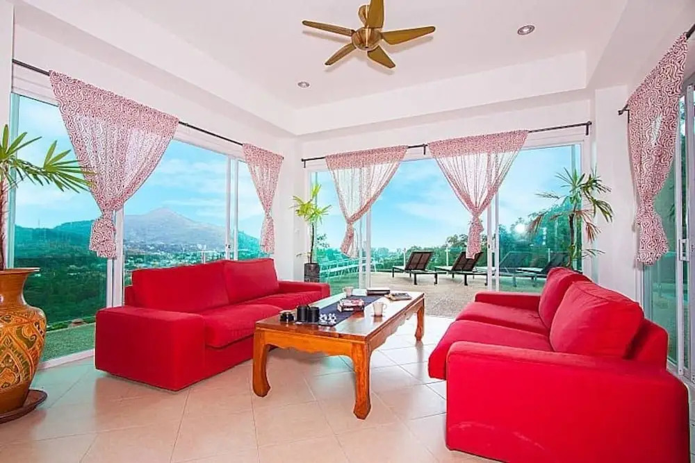 Kamala Heights Villa