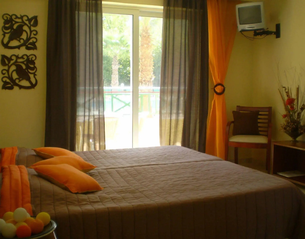 DAMIA HOTEL Apts