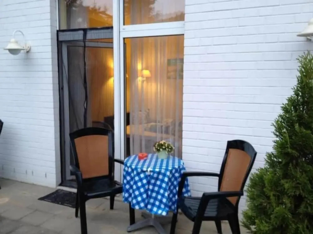 Hotel Kiebitz an der Ostsee
