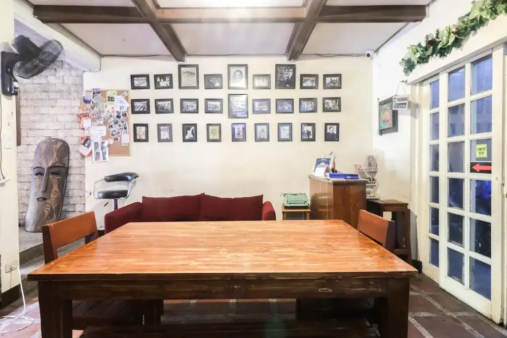 Kamuning Hostel