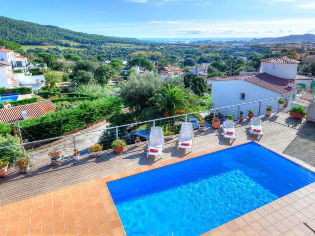 House Mirador Calonge