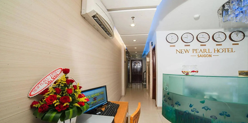 Lucky Star Hotel 266 De Tham