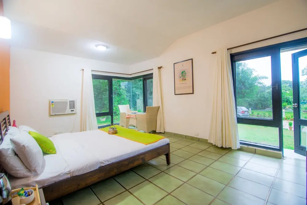 V Resorts Delhi Farm Stay