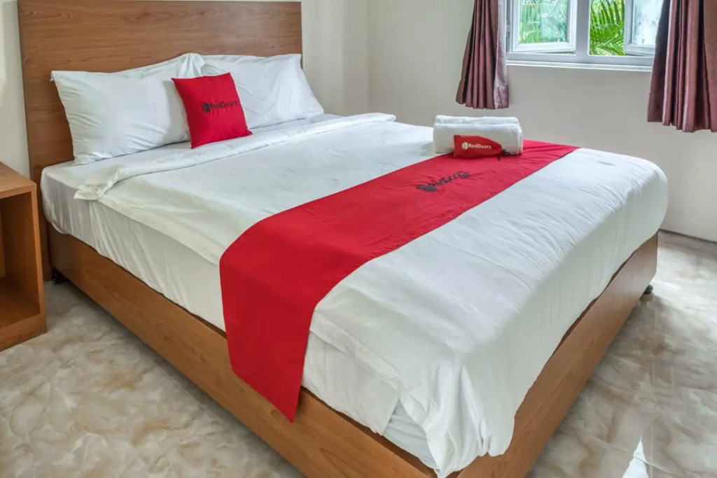 RedDoorz Resort near Bukit Campuhan Ubud