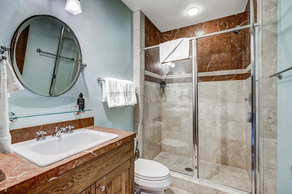 Luxury renovation! Ski-in/Ski-out 5 Br Private Townhome, Top of Bachelor Gulch - majestic view & exclusive location! by RedAwning