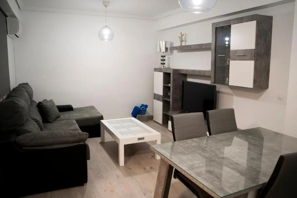 Apartamento turístico Calle San Basilio 6 patios