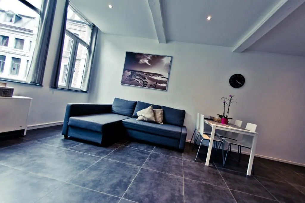 ApartHotel Liège City Centre