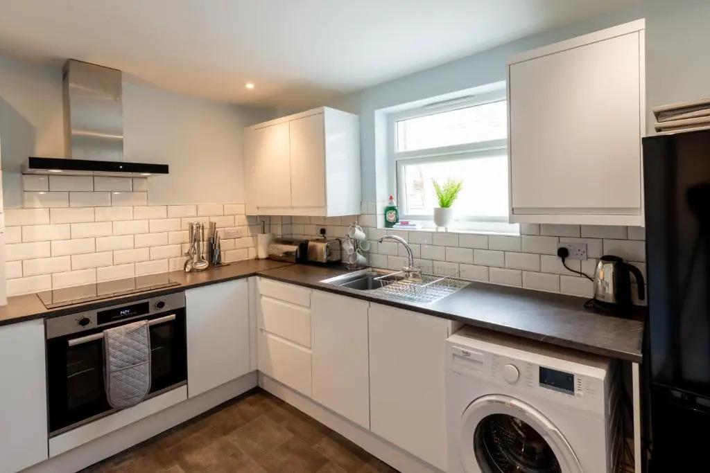St James Place 4 bed Apt with ALTIDO