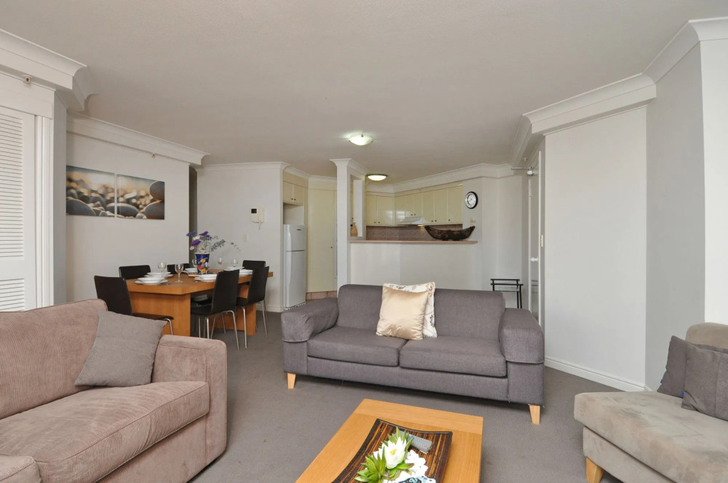 Moroccan Resort - HR Surfers Paradise