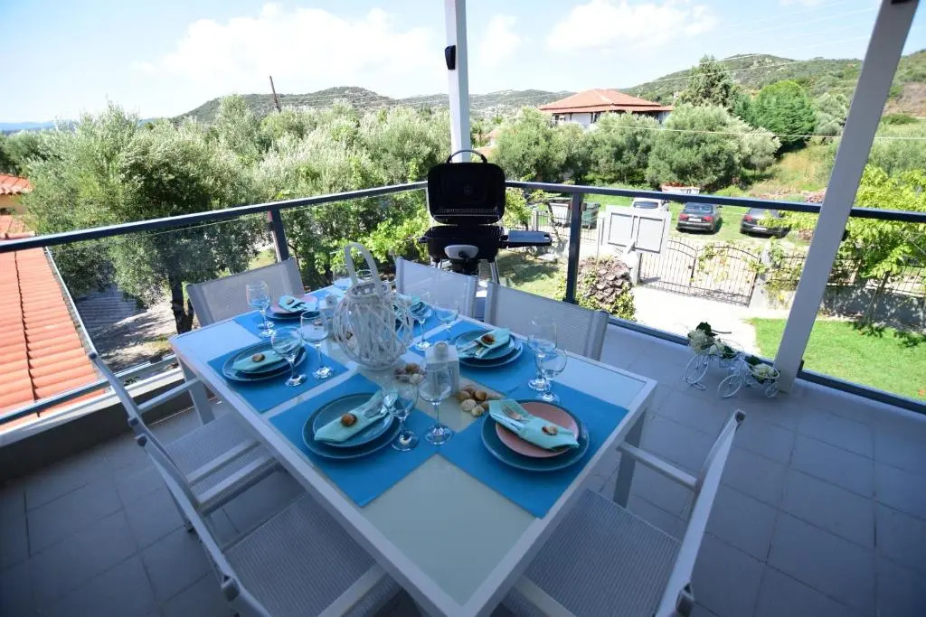 ☆ Vista Luxury Suites ☆ Toroni Halkidiki 3BR