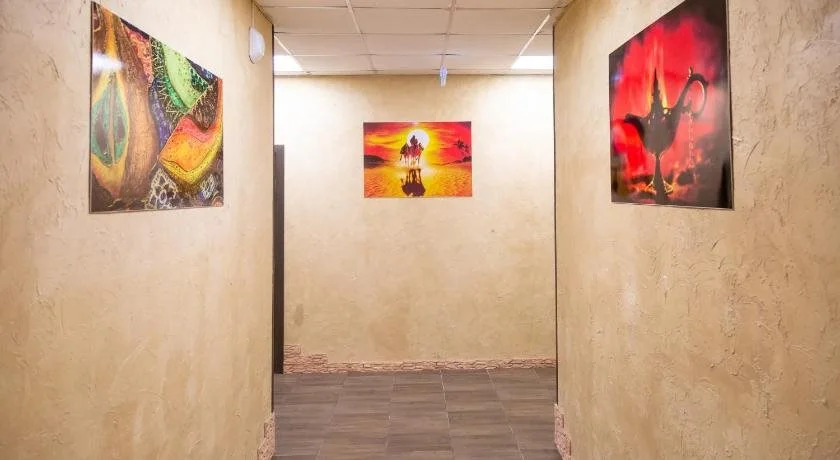Hostel Ali Baba