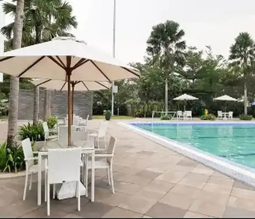 Barata Inn By Nature'S Aeropolis Airport Soeta Tangerang