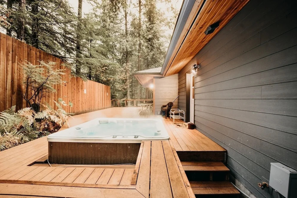 29sl - Hot Tub - Sauna - Bbq - Shuffle Board - Sleeps 11 3 Bedroom Home by Redawning