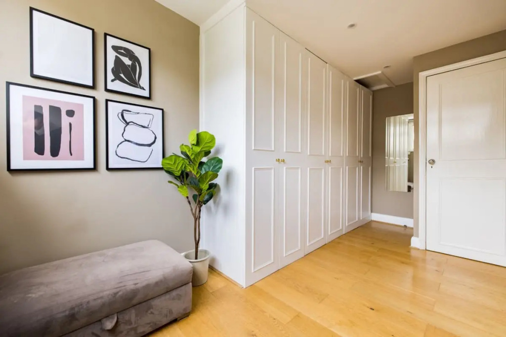 The Maida Vale Maison - 4BDR Maisonette Flat