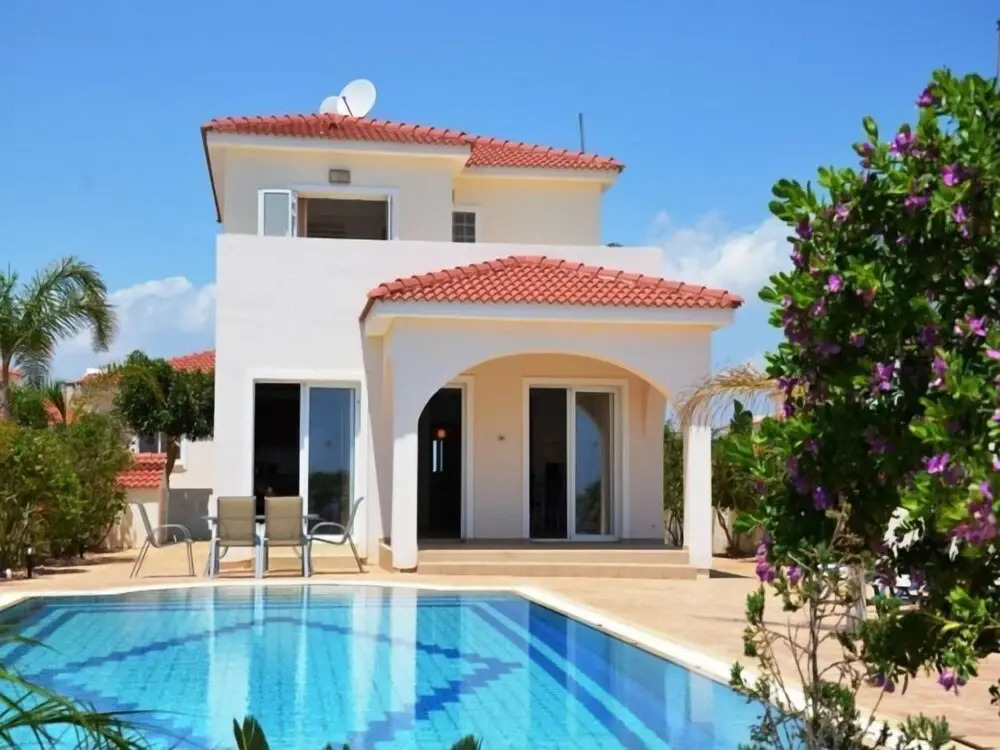 Sunrise Front Line Villa