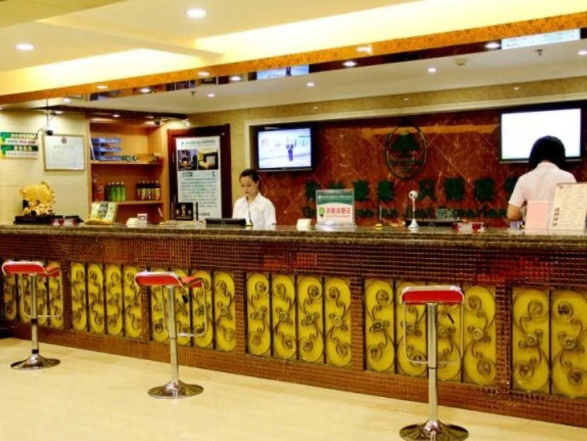 GreenTree Alliance Lu'an Jiefang South Road Hotel