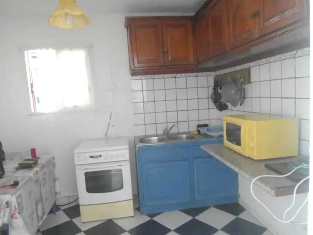 House With 2 Bedrooms in Saint Pierre, With Wonderful Mountain View, E