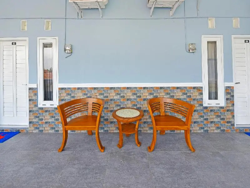 Oyo 91399 Homestay Trendy Syariah