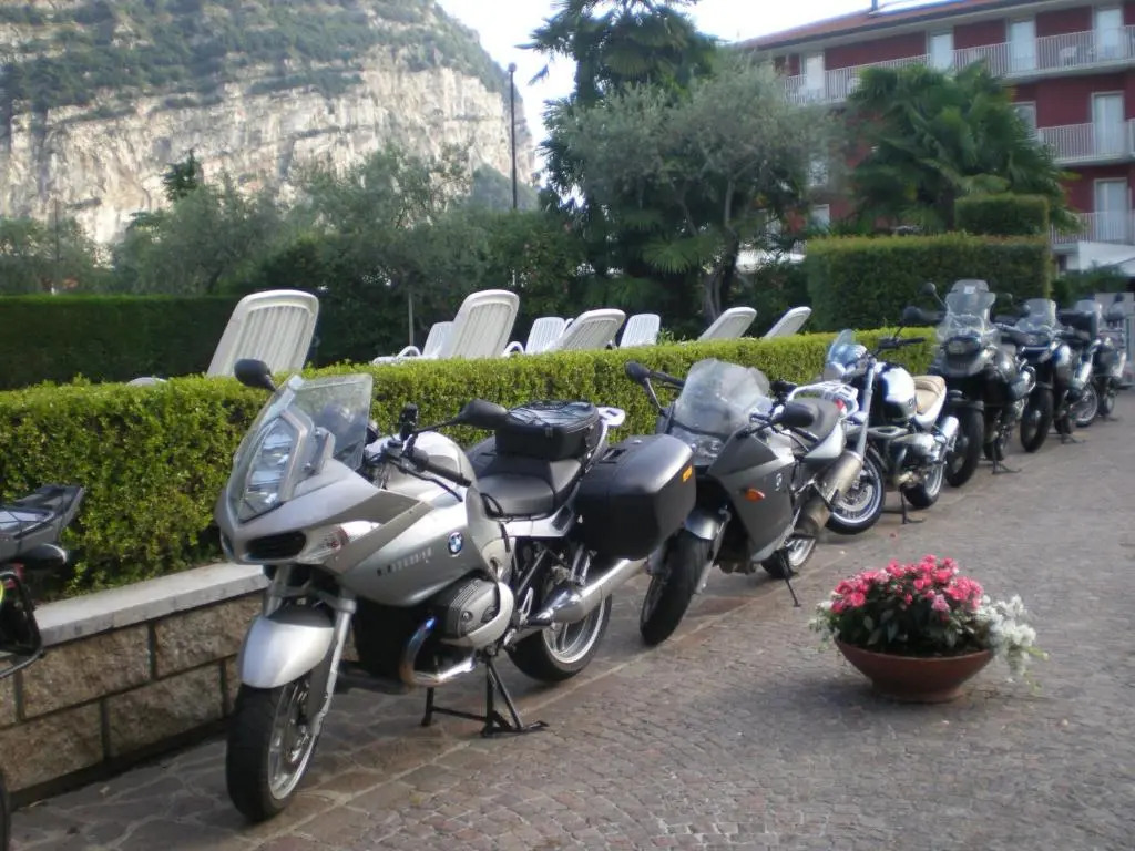 Bike & Wind Hotel Villa Maria