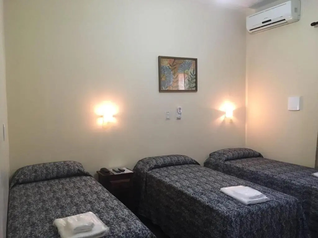 Hotel Village Campinas