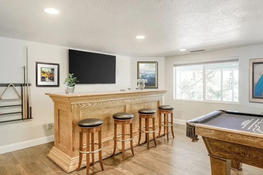 Yosemite Gateway Cabin Valley Views, Sleeps 10