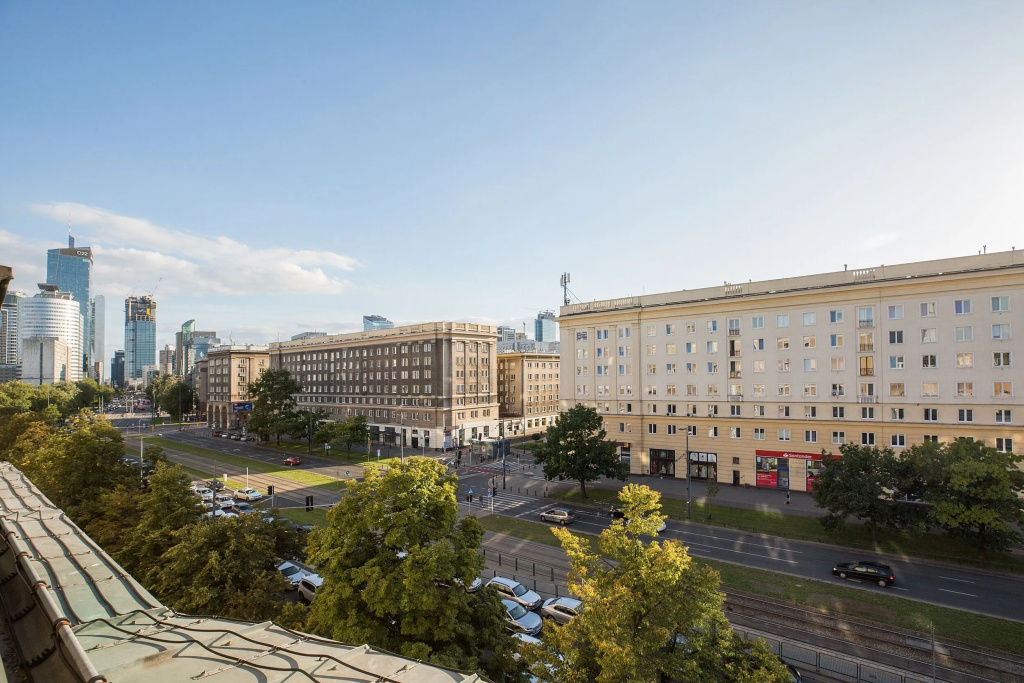 ShortStayPoland Jana Pawla B36