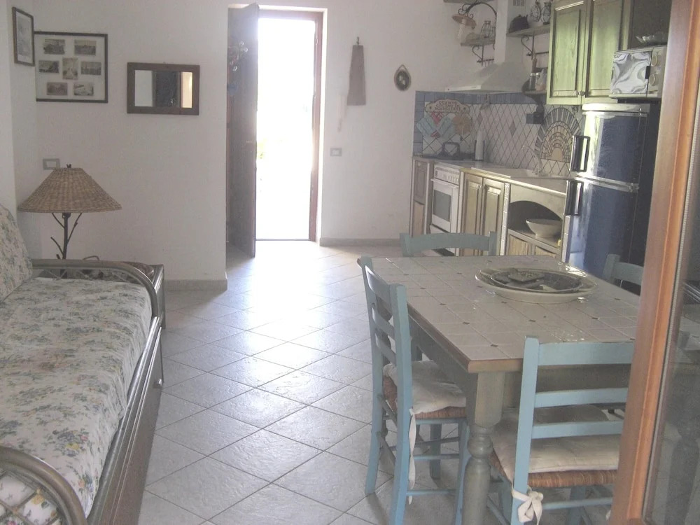 Apartment With in Lipari With Furnished Terrace 20 m Fro