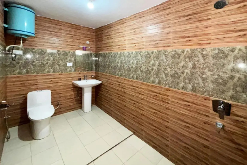 1 BR Cottage in Mcleod Ganj, Dharamshala, by GuestHouser (9AEE)