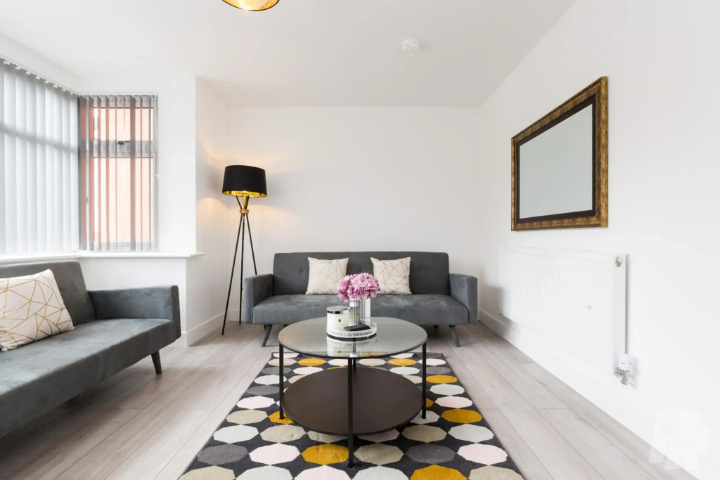Birmingham Estate III By Prime Stays