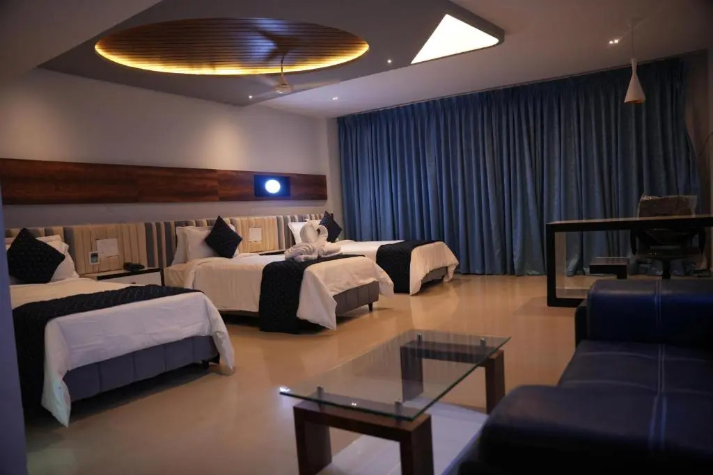 Hotel New Blue Earth