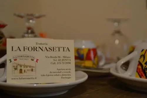 La Fornasetta