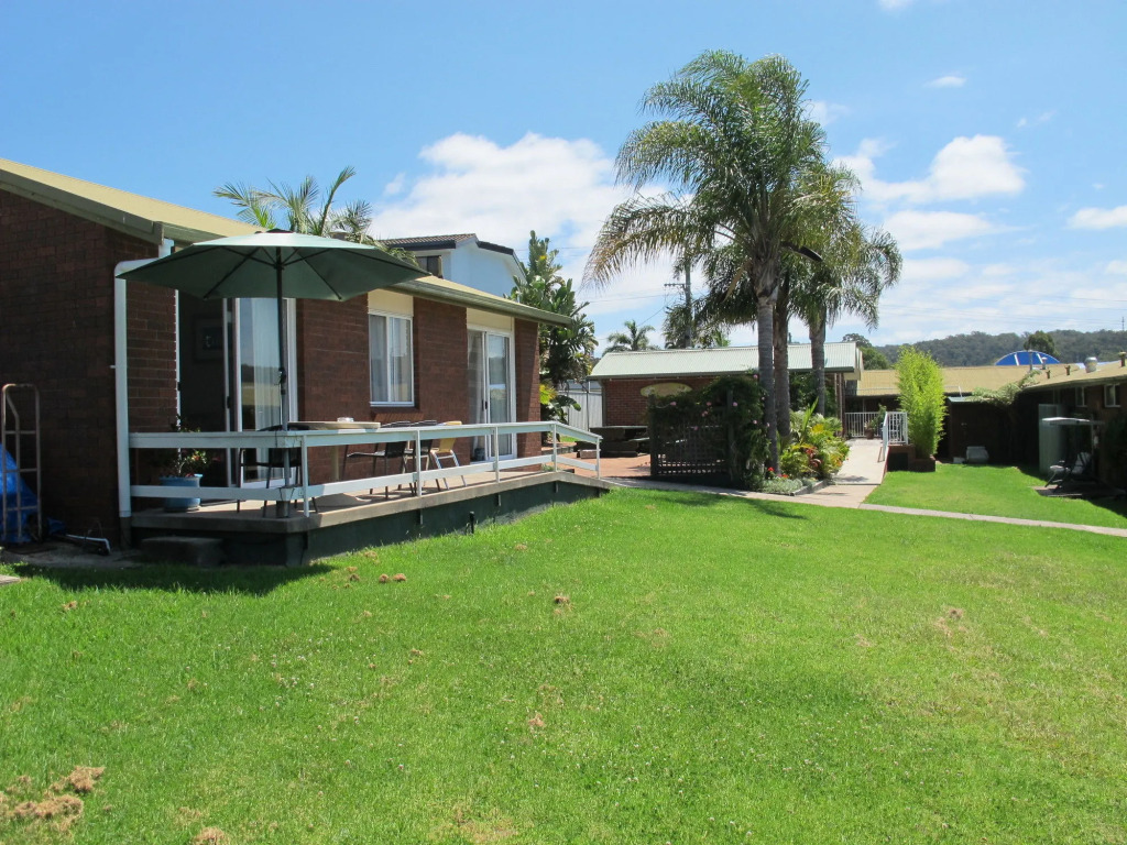 Merimbula Gardens Motel