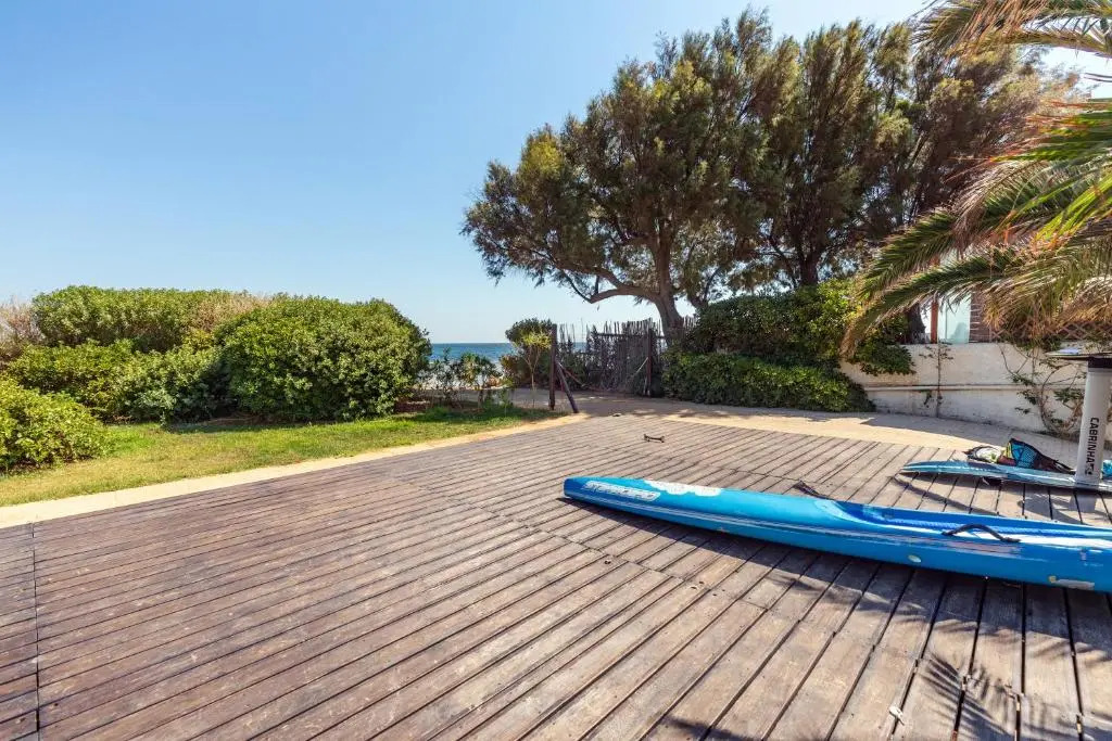 Athens windsurfing, Artemida Loutsa, Seaside Apartment