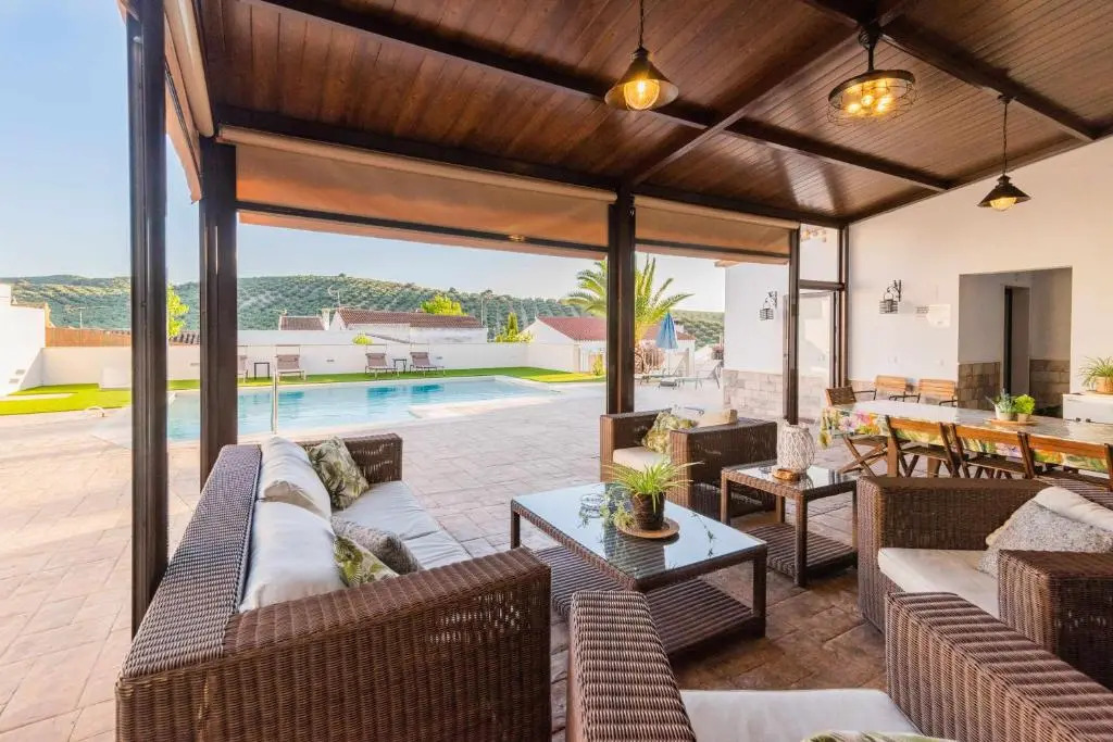 La Era Gran casa de vacaciones para grupos adaptada a vuestras necesidades