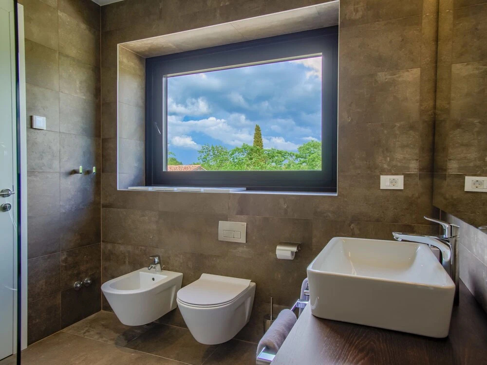 Stately Villa in Baderna with Private Full Size Pool