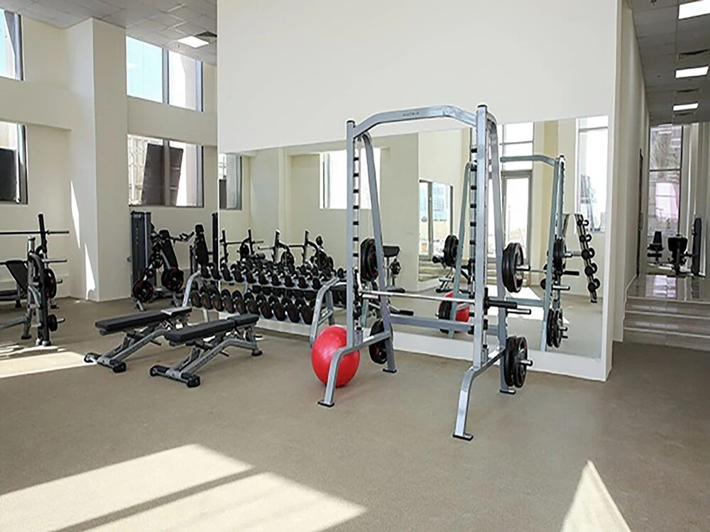 Yogi - Lake-Side Fancy Apartment Near Dubai Mall