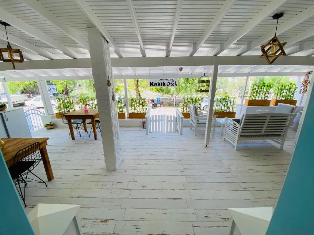 Kekik Alacati Otel Hacimemis
