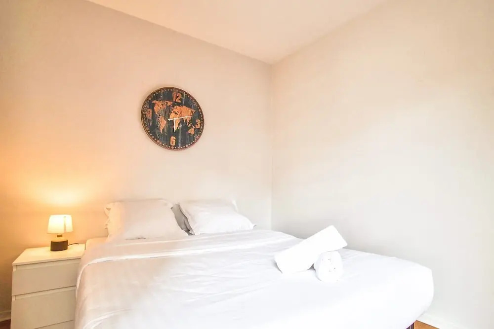 Appartement Montparnasse Gaîté 1