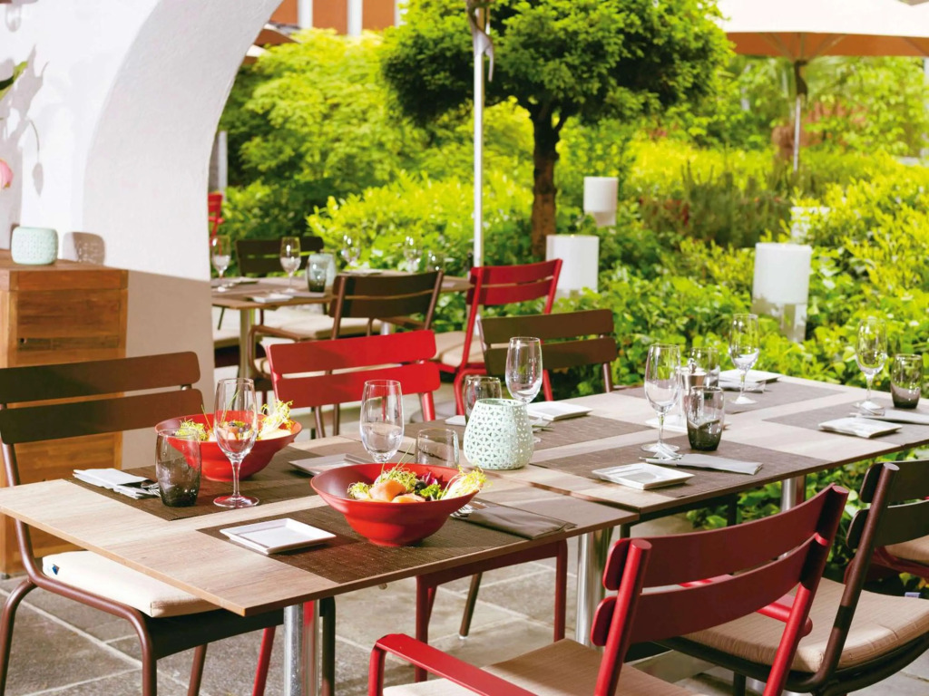 Mövenpick Hotel Zürich-Regensdorf
