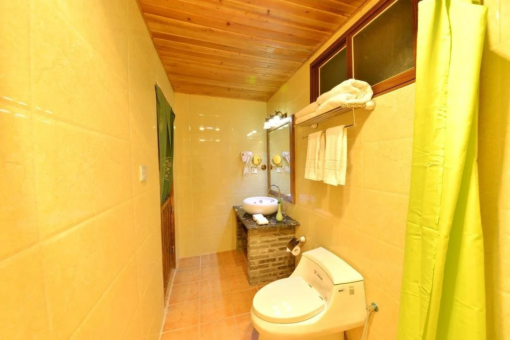 Shuiting Moyuan Inn